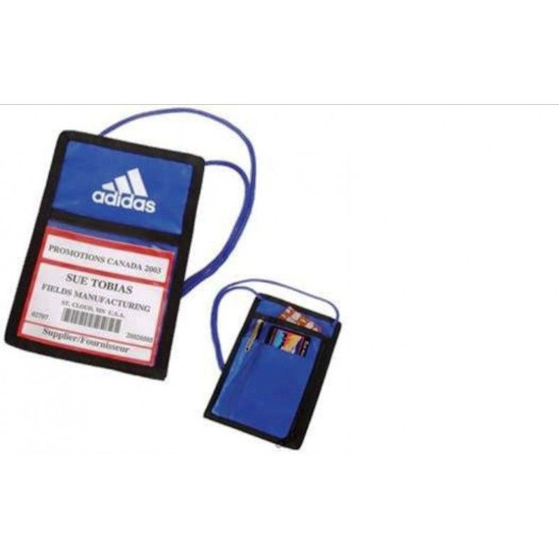 Promotional Trade Show Badge Pouch