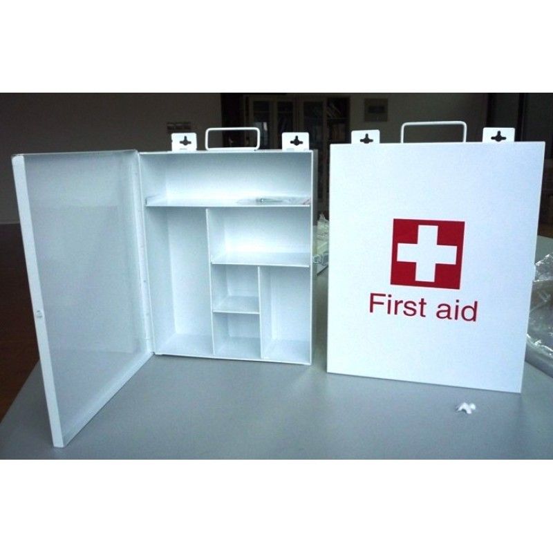 Promotional Medicine Nurse First Aid Kit Box