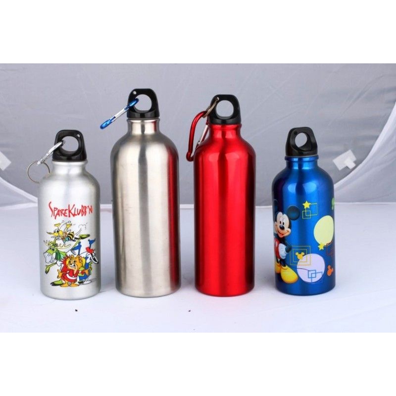 Promotional 600ML Sport Aluminum Water Bottle