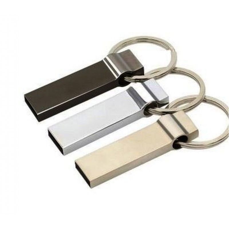 Promotional Metal USB Flash Drive