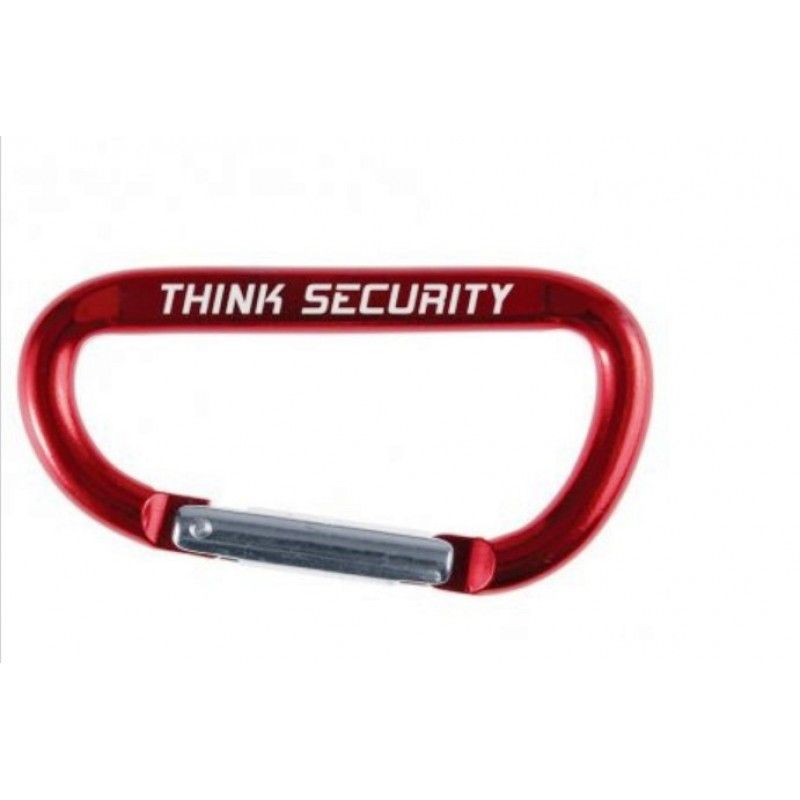 Promotional 80mm Carabiner