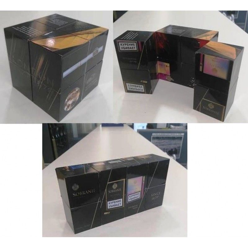 Promotional 5*5*5CM Folding magic cube