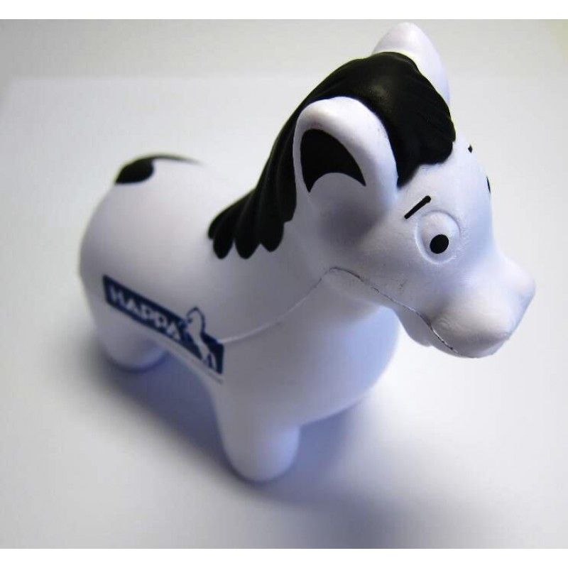 Promotional Horse Shaped PU Stress Ball