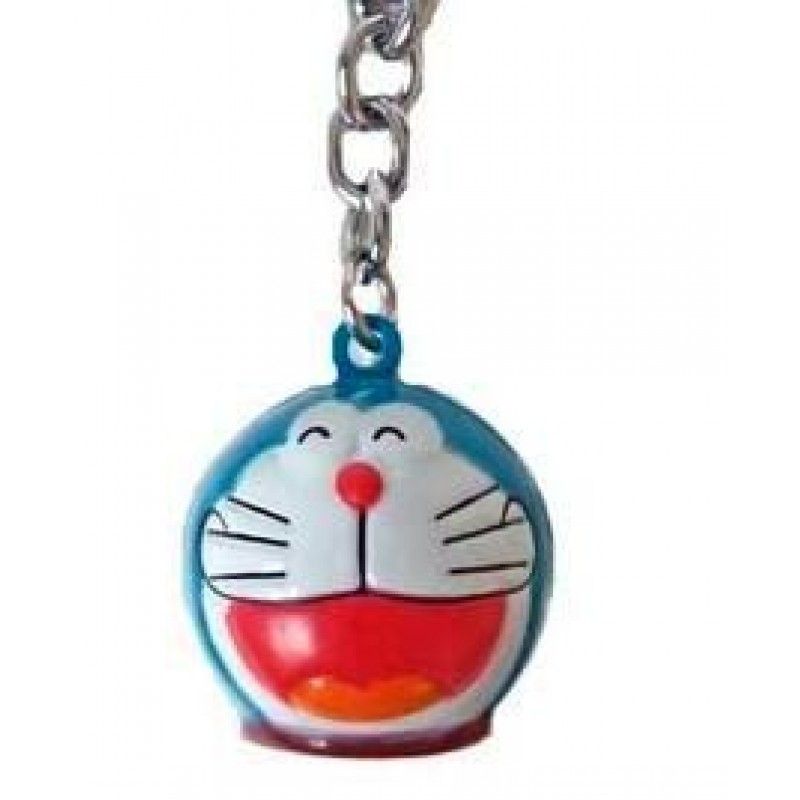 Promotional acrylic cat keychain