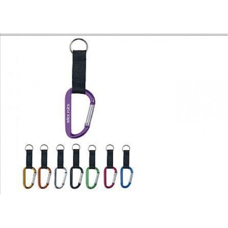 Promotional Carabiner 8mm