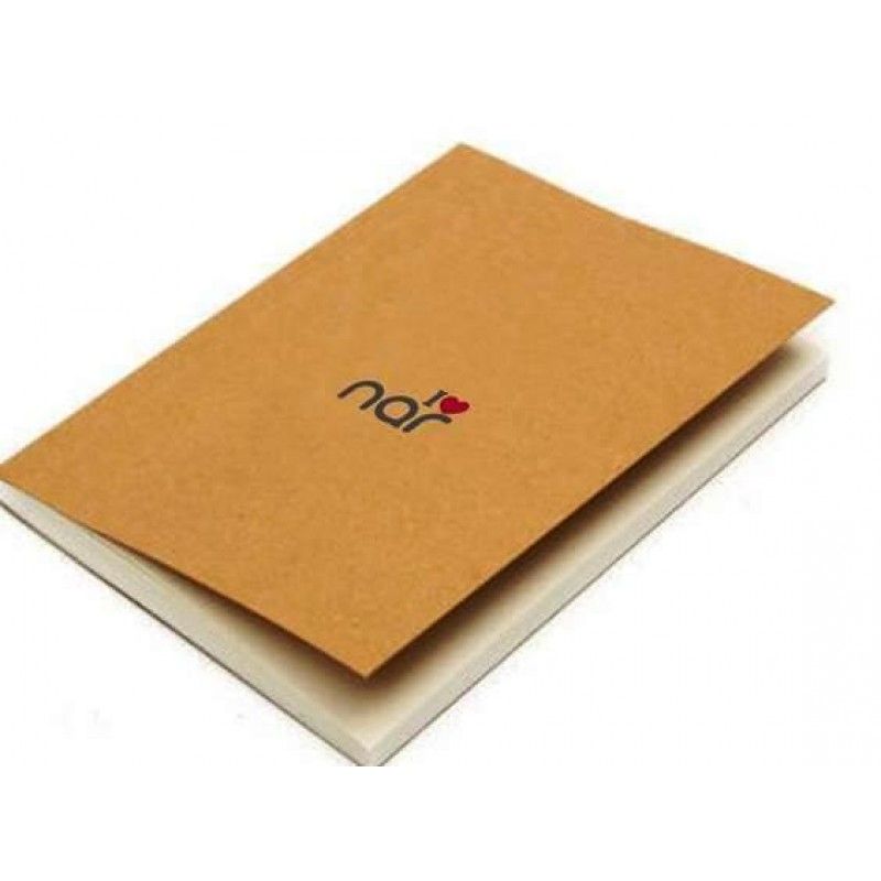 Promotional Custom Eco Friend Notebook