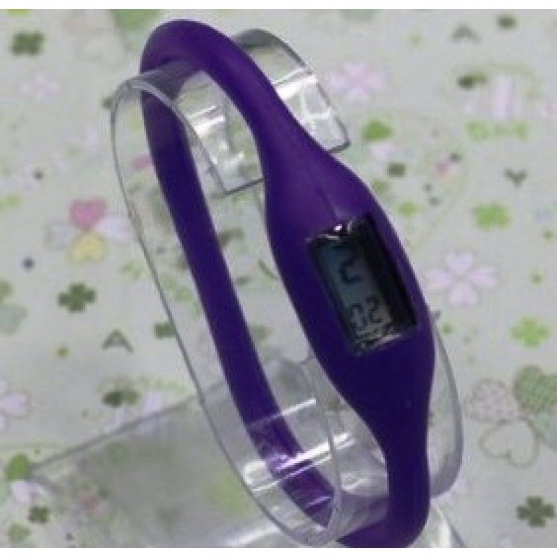 Promotional Silicon Sport Ion Watch