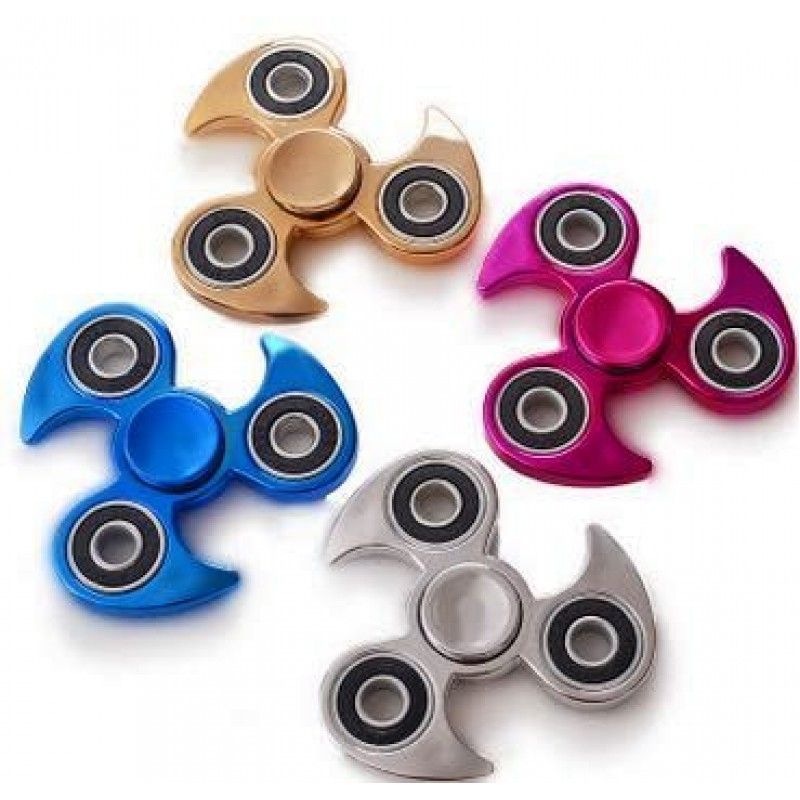 Promotional UV Painting Fidget Spinner