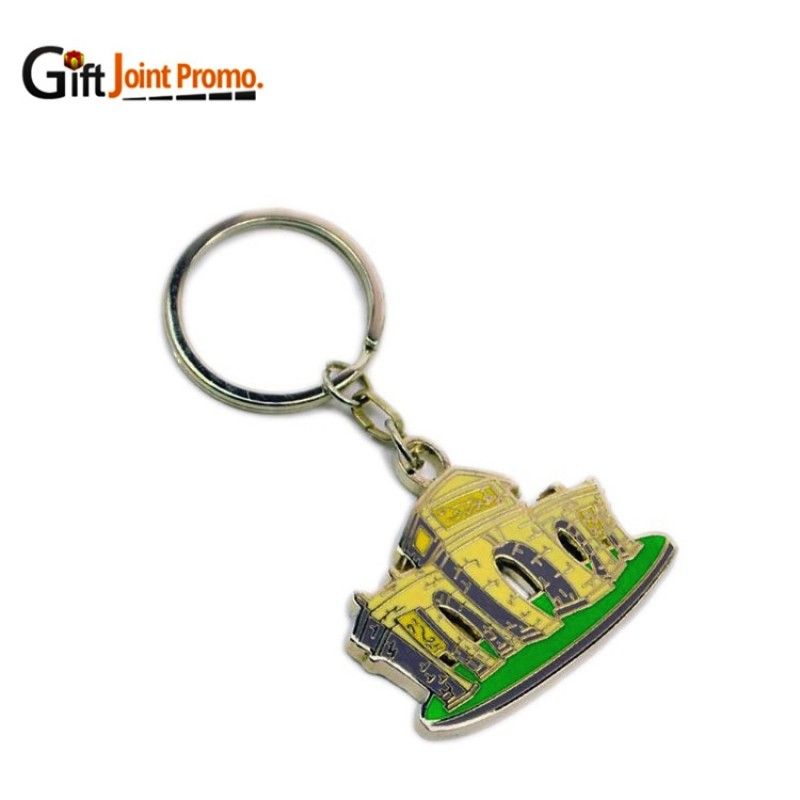 Promotional Zinc Alloy Metal Keychain