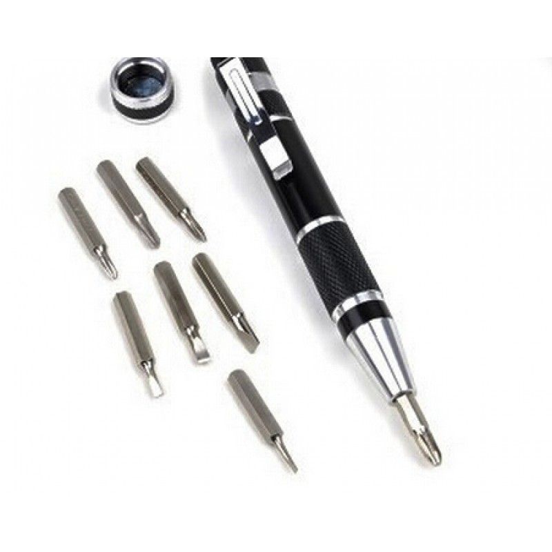 Promotional Aluminum Screwdriver Pen