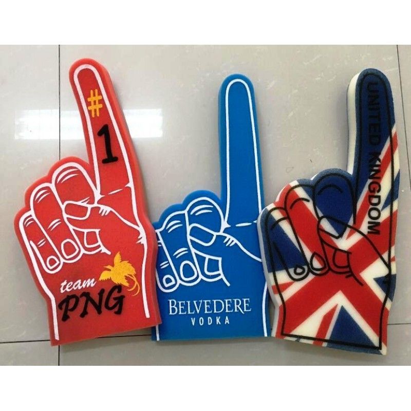 Promotional Cheering Foam Hand