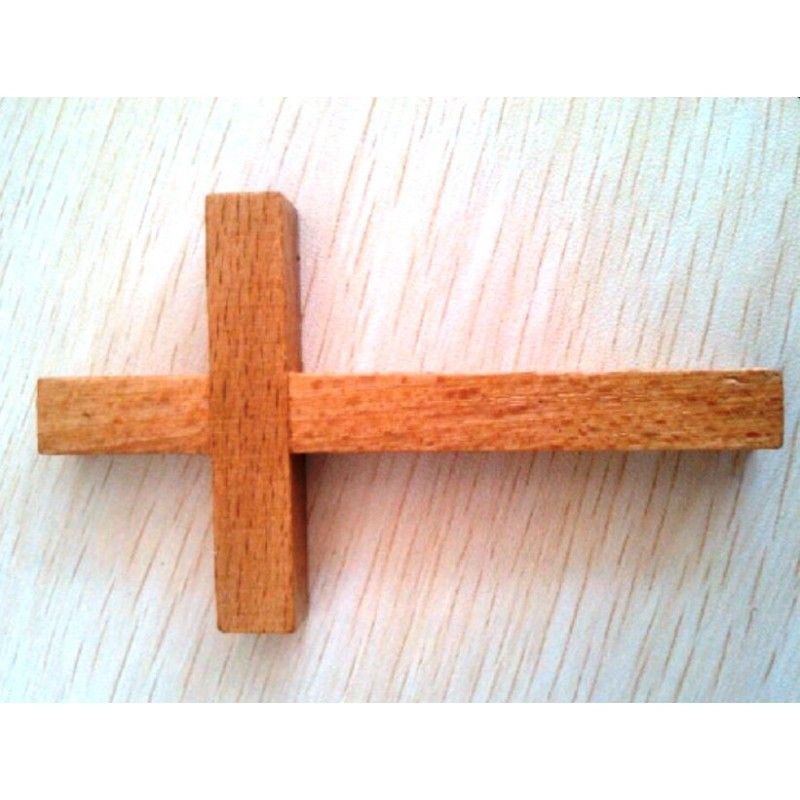 Promotional Wooden Cross