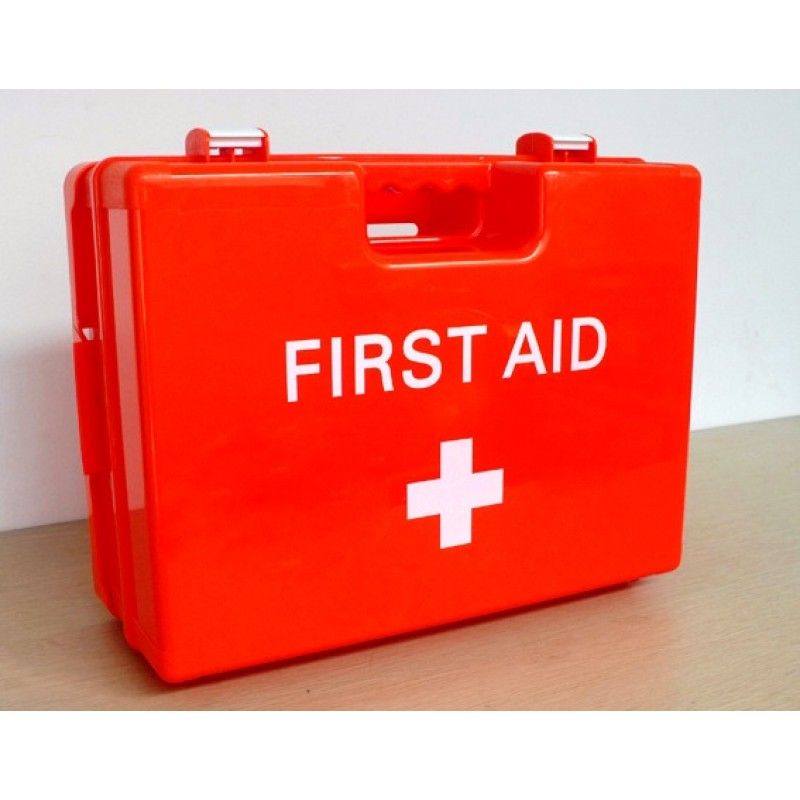 Promotional ABS First Aid Boxes