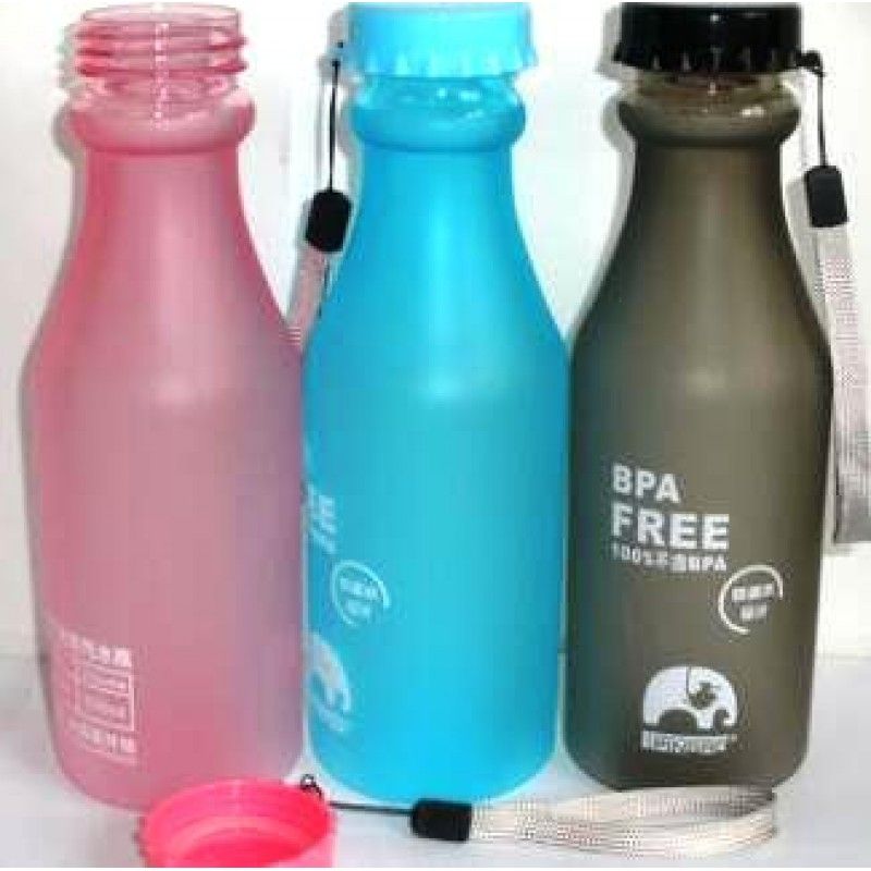 Promotional 550MLUnbreakable Water bottle