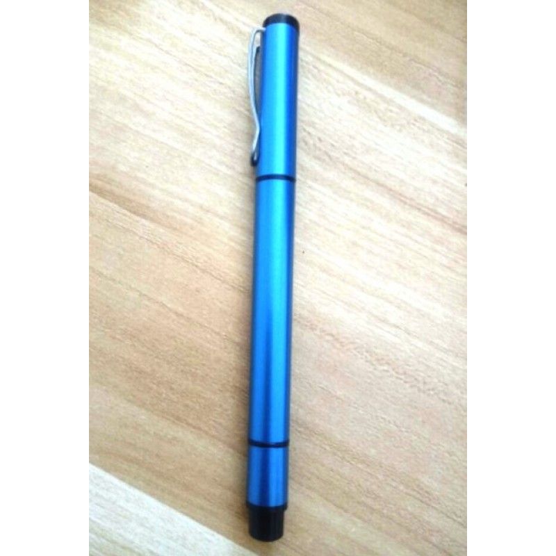 Promotional 2 in 1 highlighter pen