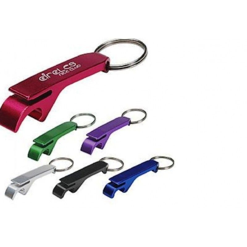 Promotional Aluminum Bottle Opener