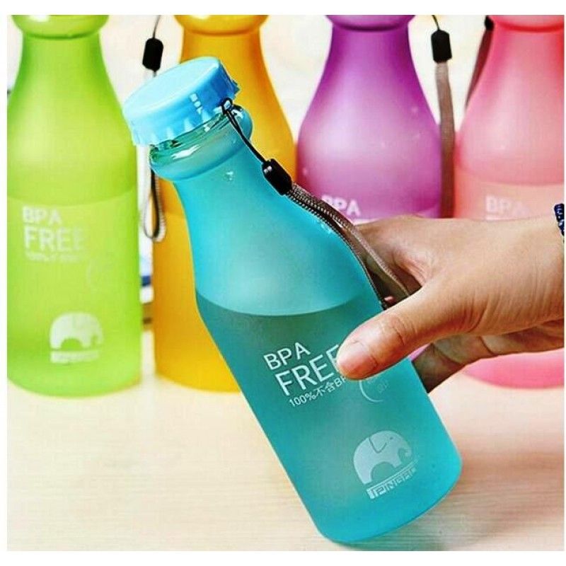 Promotional 550ml PC Water Bottle