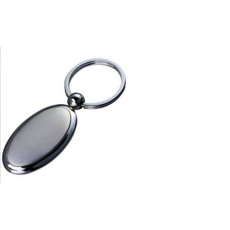 Promotional Oval Keychain-Promotional Gifts