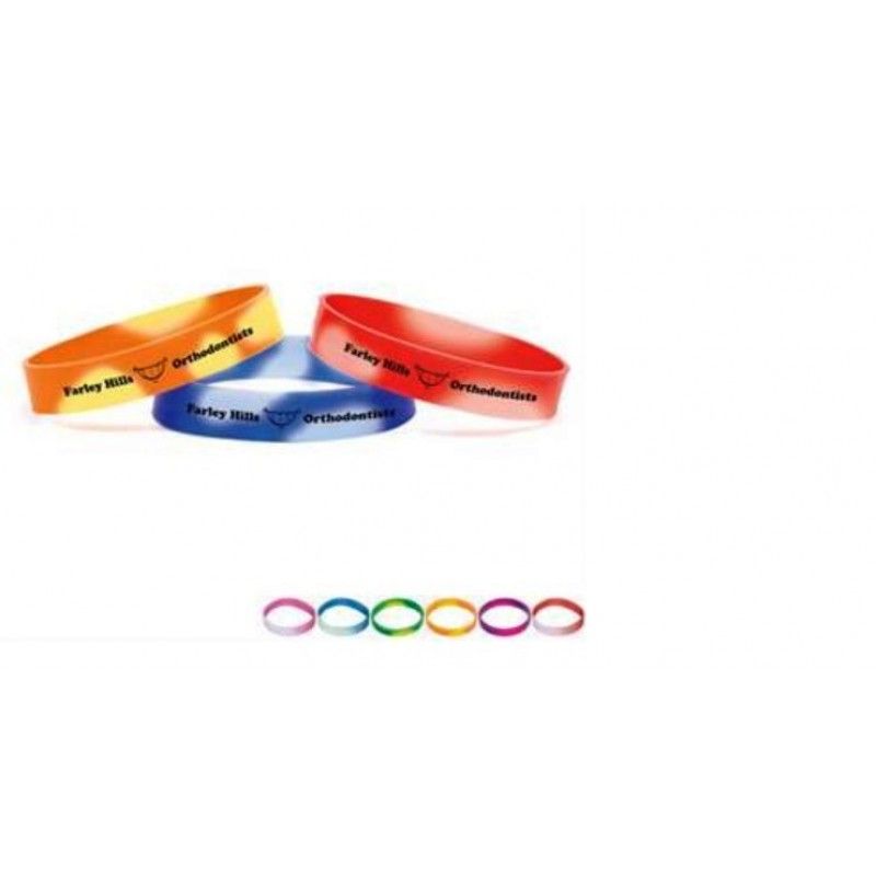 Promotional Mood Color Changing Wristband Bracelet