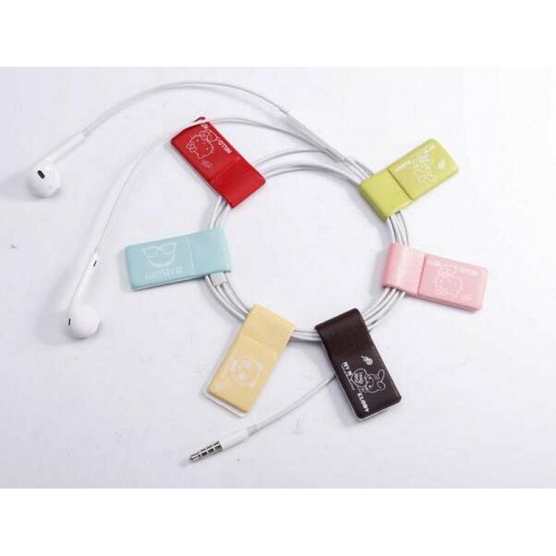 Promotional Earphone Cable Winder