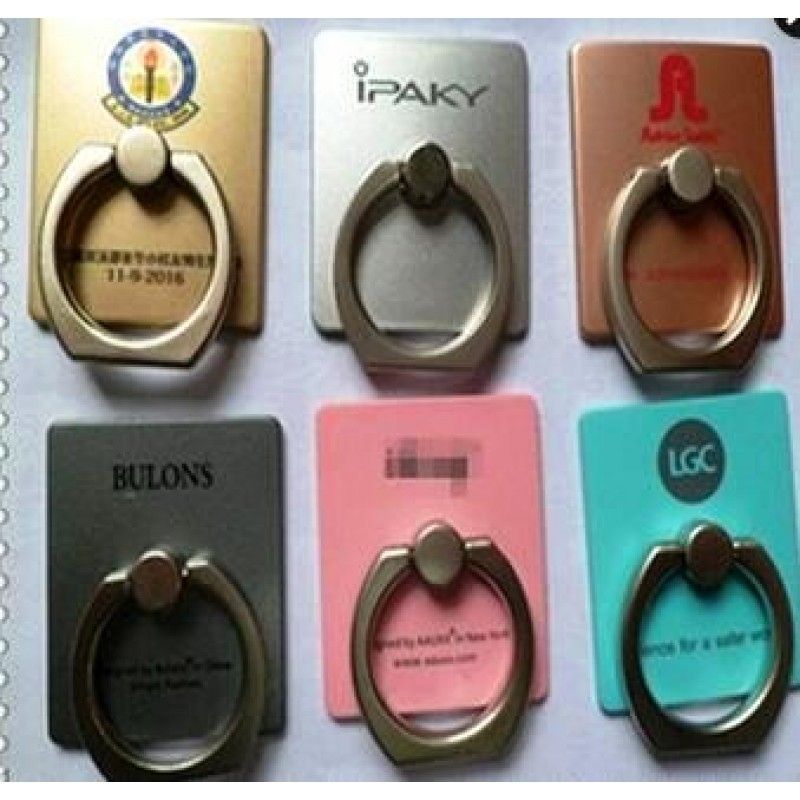 Promotional Back Phone Holder Ring