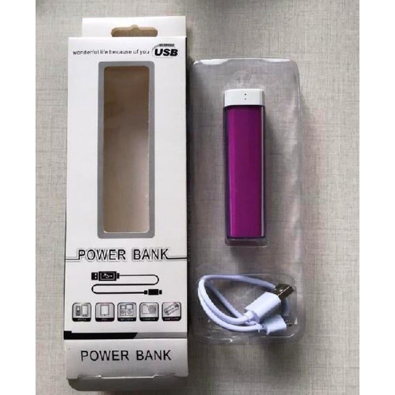 Promotional 1500mah POWER BANK