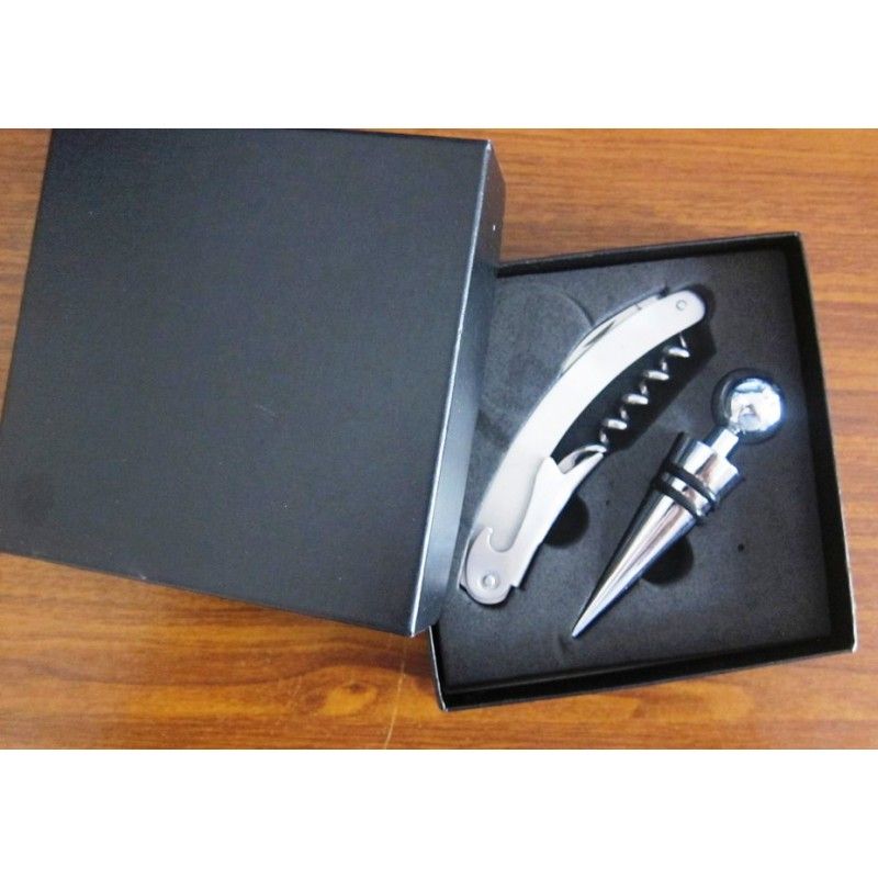 Promotional 2 pcs Wine Opener SEt