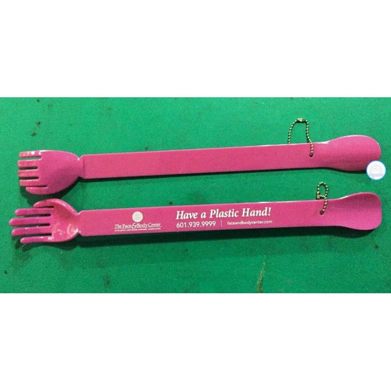Promotional custom back scraper