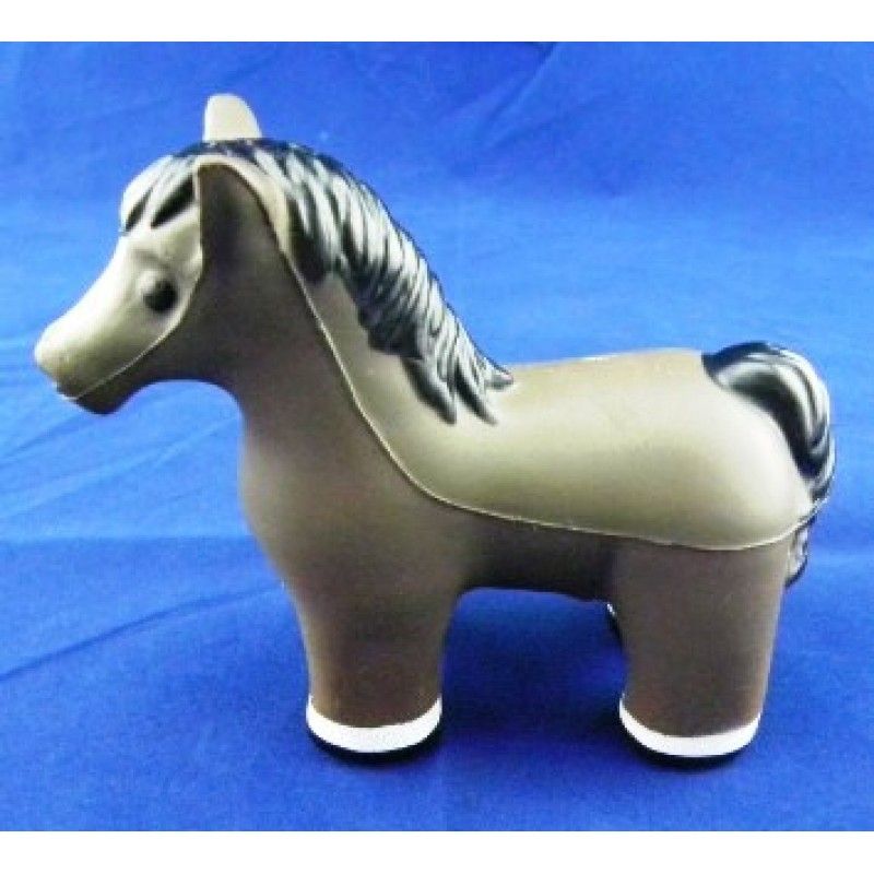 Promotional Horse PU Stress Ball