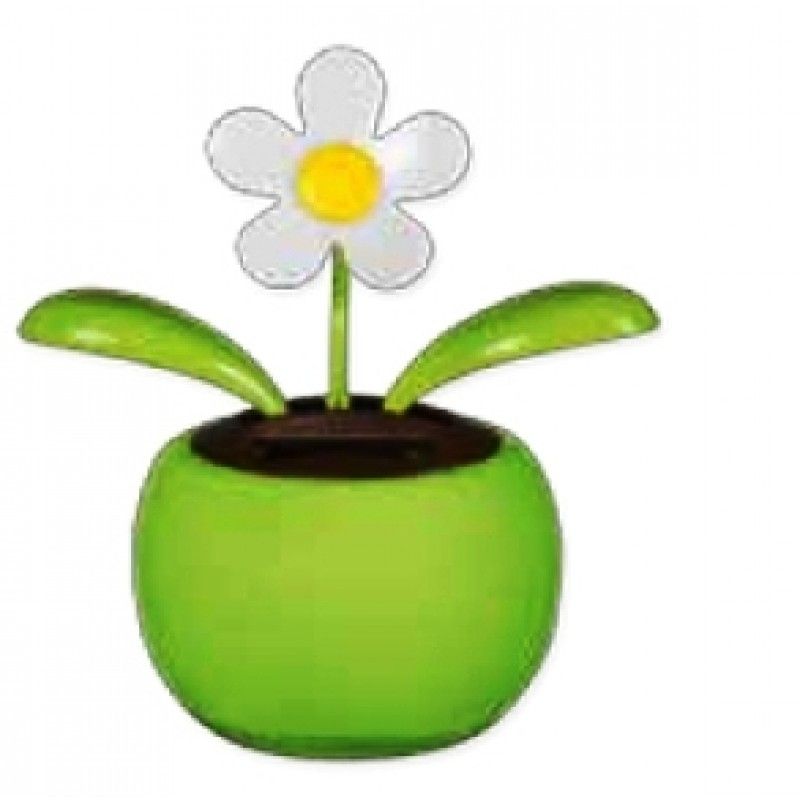 Promotional Solar Powered Dancing Flower