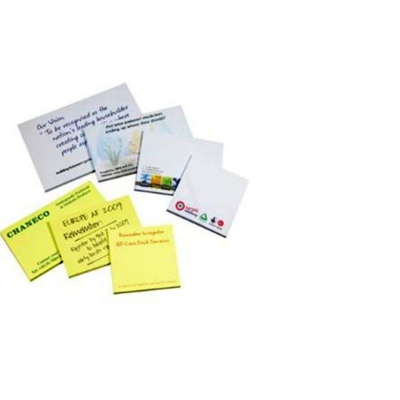 Promotional Sticky Notes