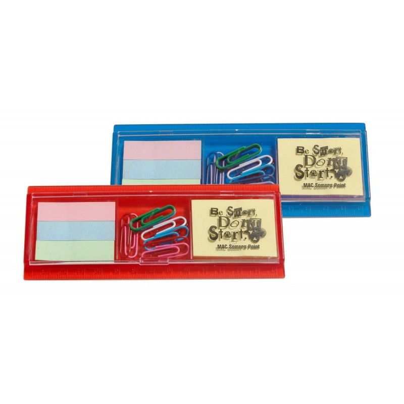 Promotional Clip And Note Box