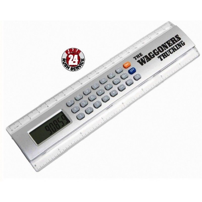 Promotional Ruler Calculator