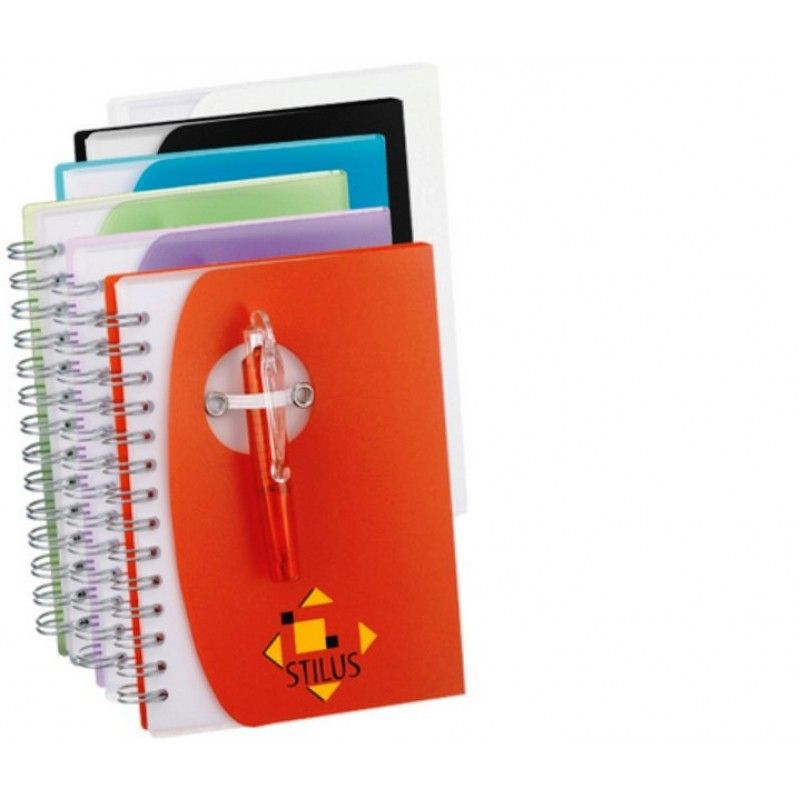 Promotional Imprinted Tribune Spiral Notebook