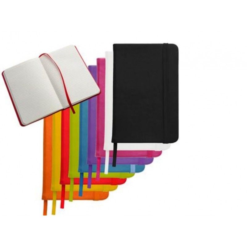 Promotional A5 Lined Notebook