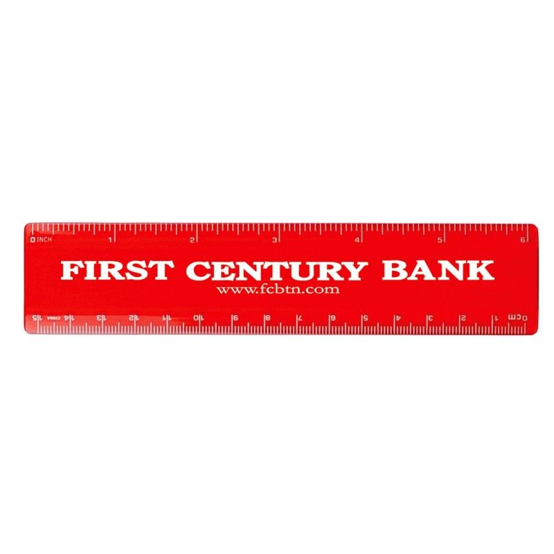 Promotional Standard 6" Ruler