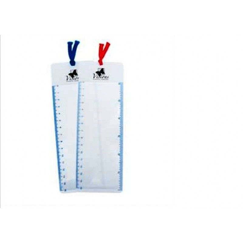 Promotional Bookmark Magnifier