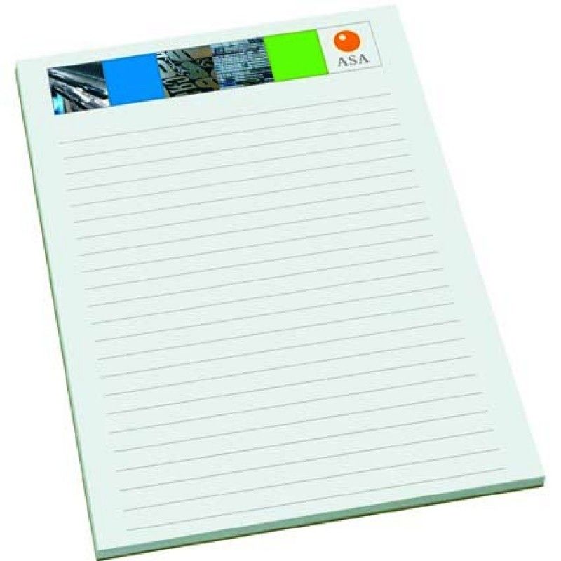 Promotional Smart A4 Note Pad