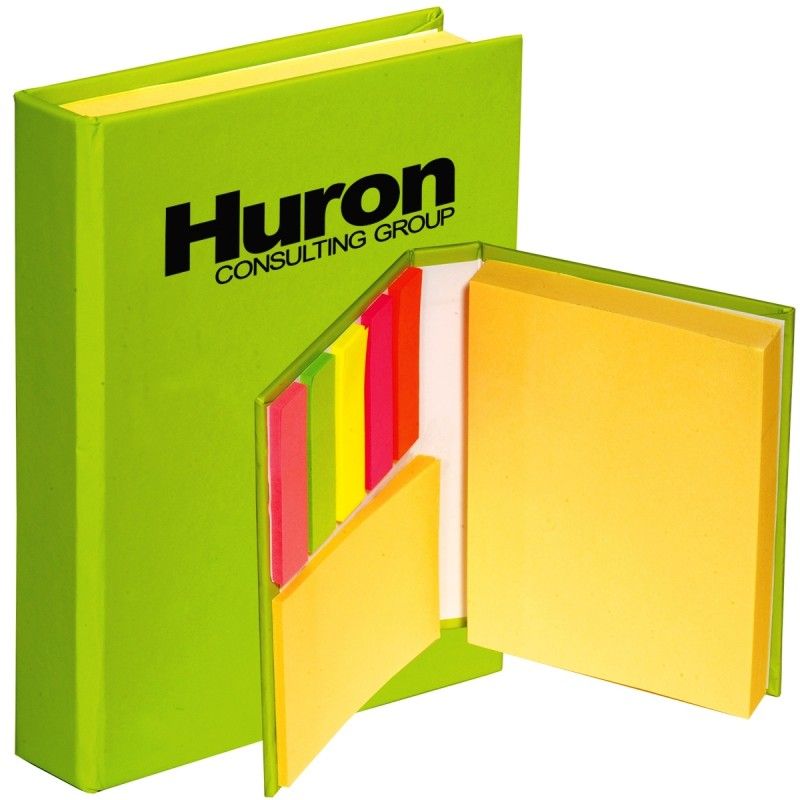 Promotional Original Sticky Book