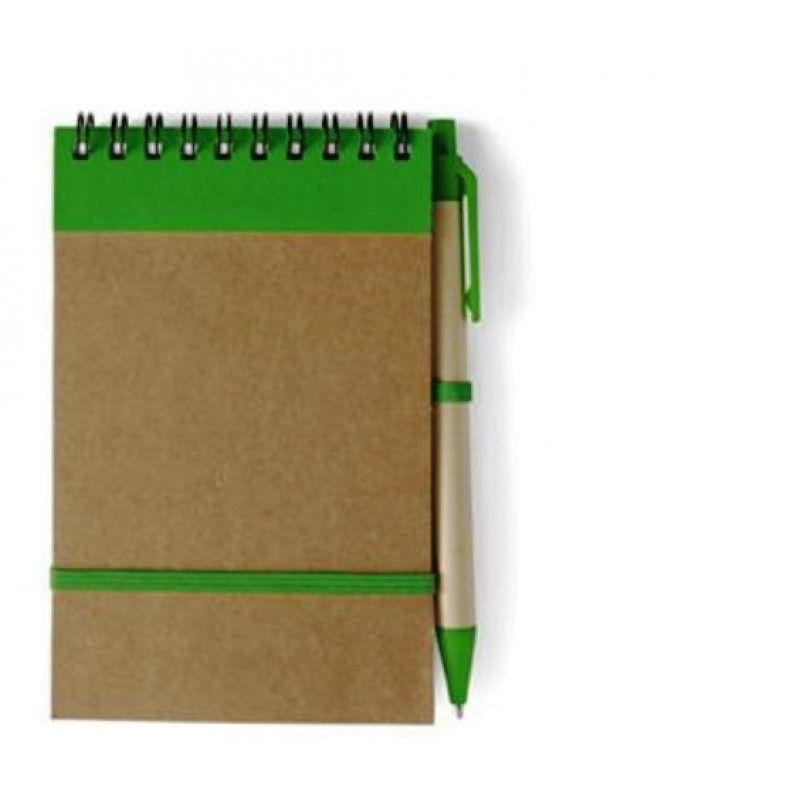 Promotional Recycled Notebook