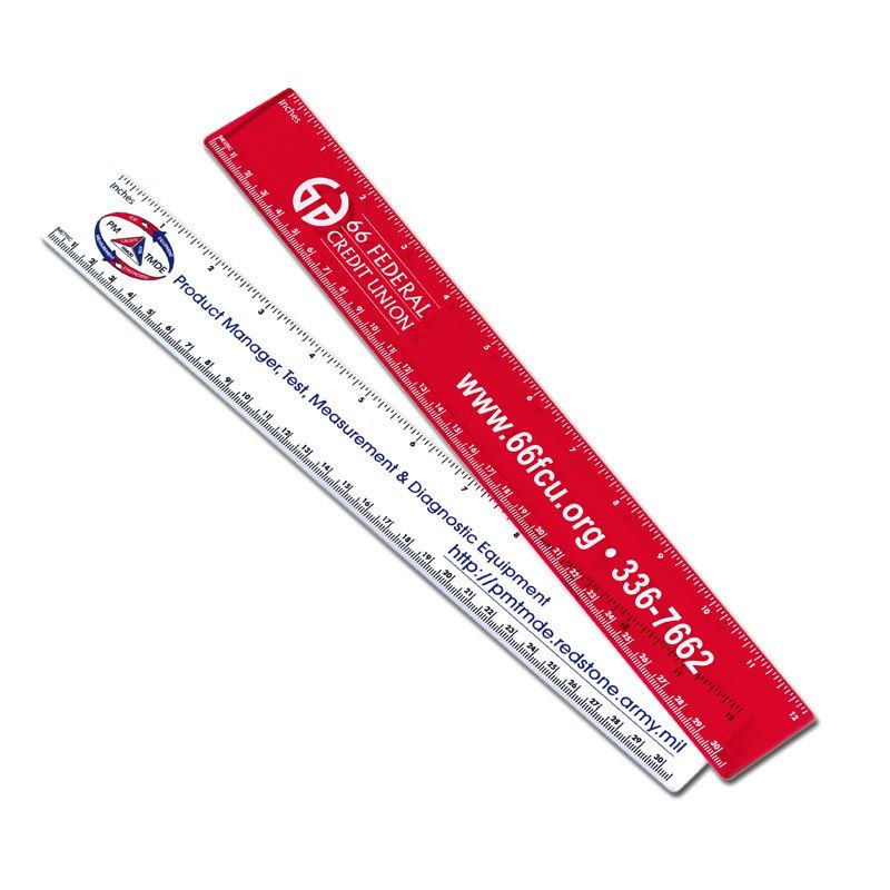 Promotional Ruler (12")