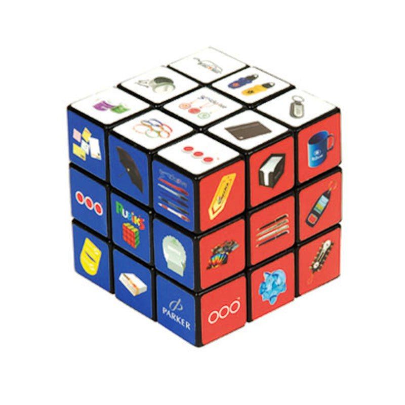 Promotional Rubiks Cube