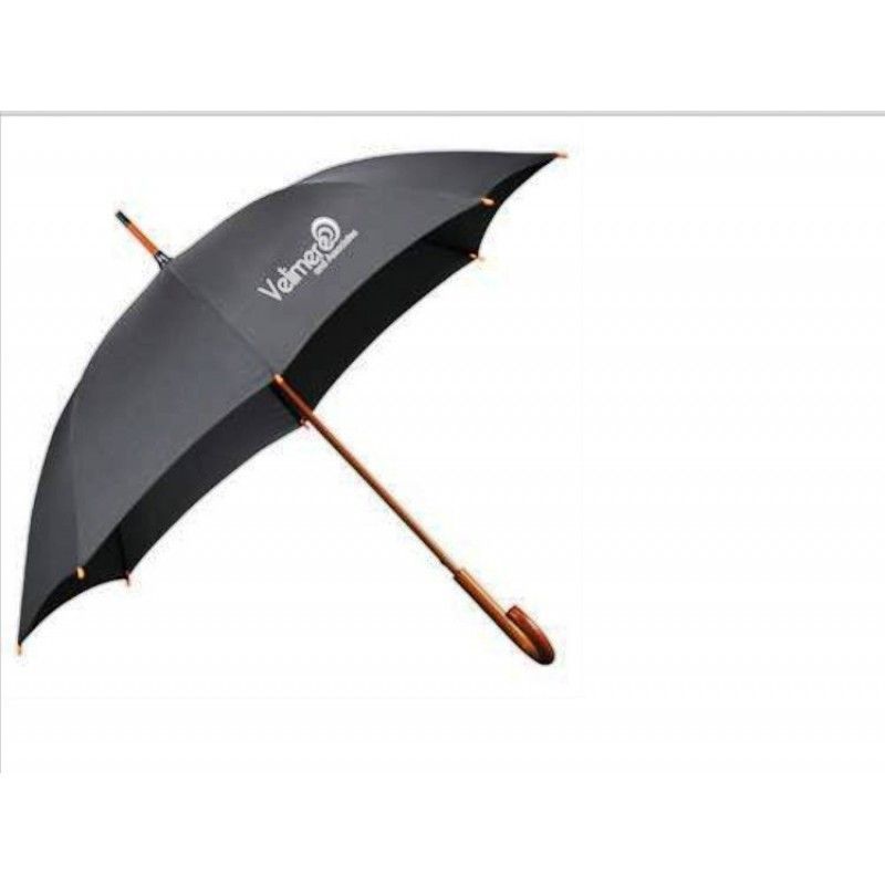 Promotional EcoSmart Stick Umbrella, 48" Arc