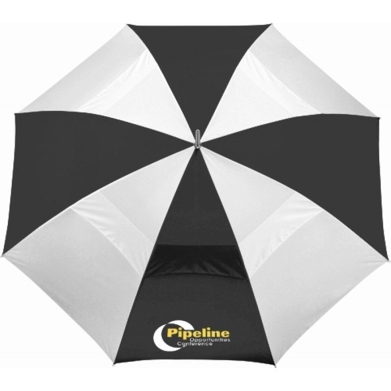 Promotional 60" Vented Golf Umbrella