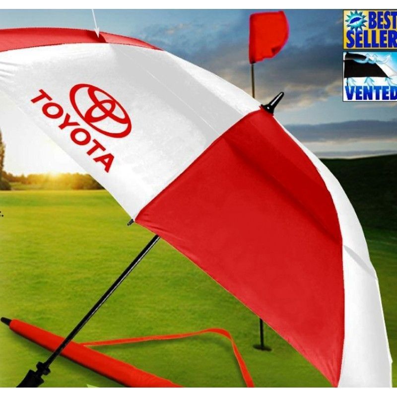 Promotional The Tornado Golf Umbrella