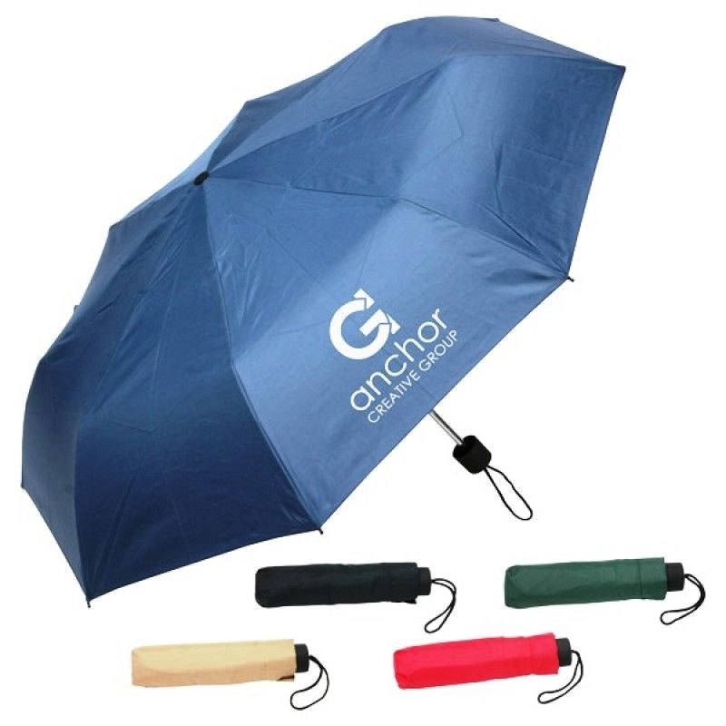 Promotional Spring Breeze Folding Umbrella