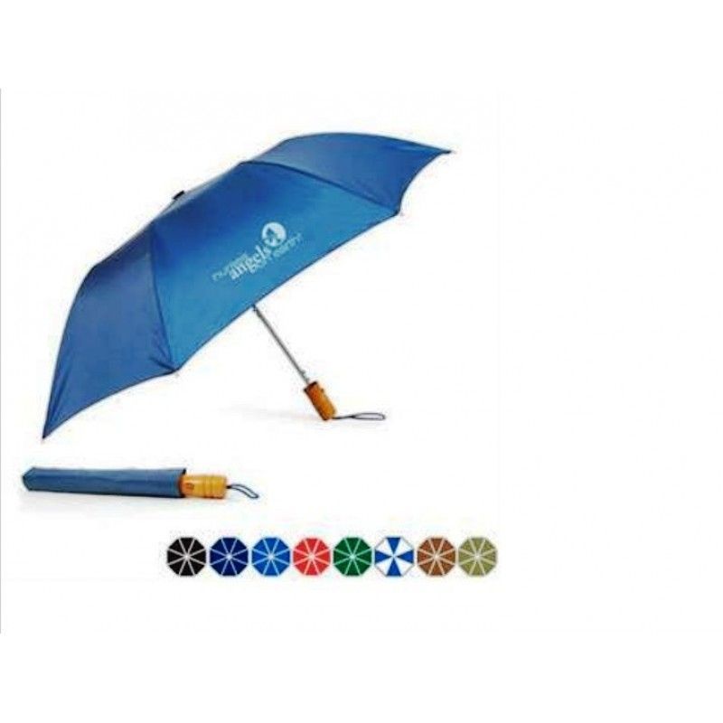 Promotional Budget Beater Automatic Open Umbrella, 43" Arc