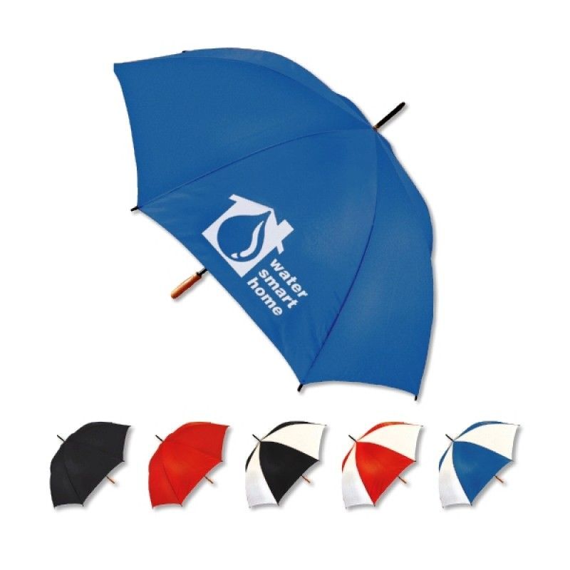 Promotional Trekker Traveler Umbrella