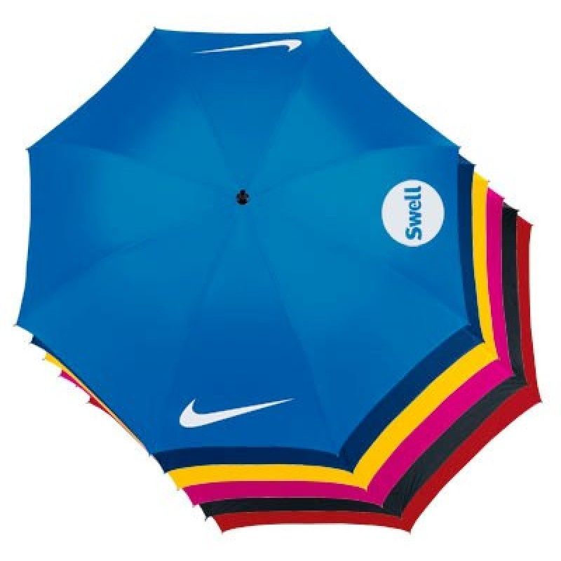 Promotional Nike Golf Umbrella - 62"