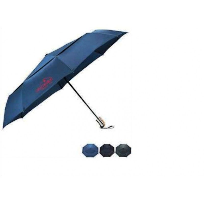 Promotional Chairman Auto Open/Close Vented Umbrella, 46" Arc